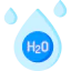 H2o 图标 64x64