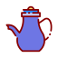 Tea pot biểu tượng 64x64