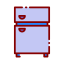 Fridge icon 64x64