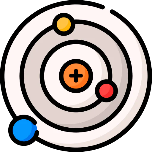 Atom 图标
