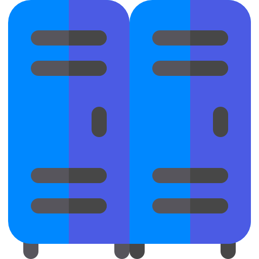 Lockers icon
