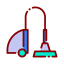 Vacuum cleaner biểu tượng 64x64