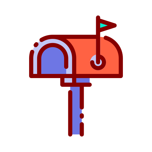 Mailbox Ikona