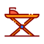 Гладильная доска иконка 64x64