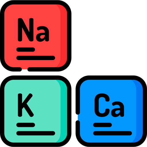Periodic table icon