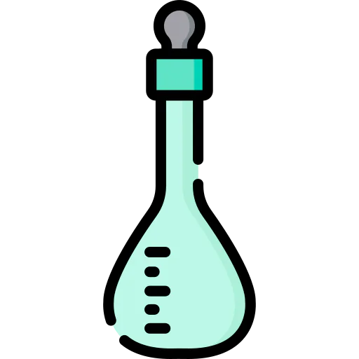 Volumetric flask アイコン