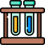 Test tube icône 64x64