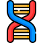 Dna structure icône 64x64