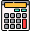 Calculator icône 64x64