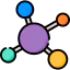 Molecule icône 64x64