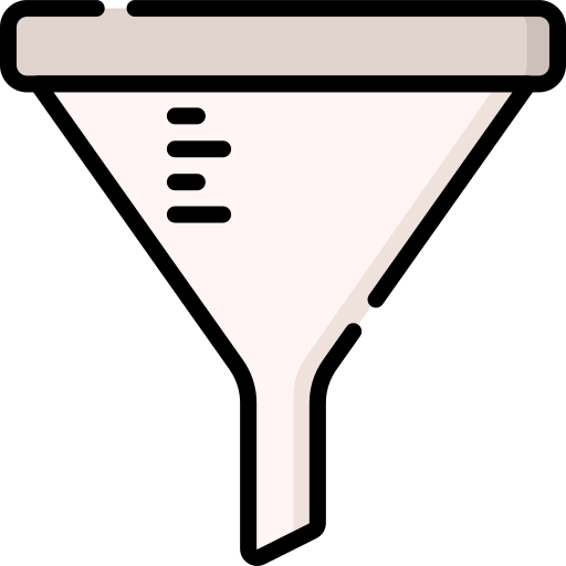 Funnel icon