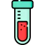 Test tube icône 64x64
