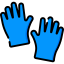 Gloves icône 64x64