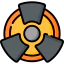 Radiation アイコン 64x64