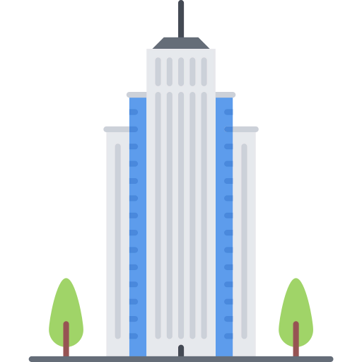 Skyscraper icon