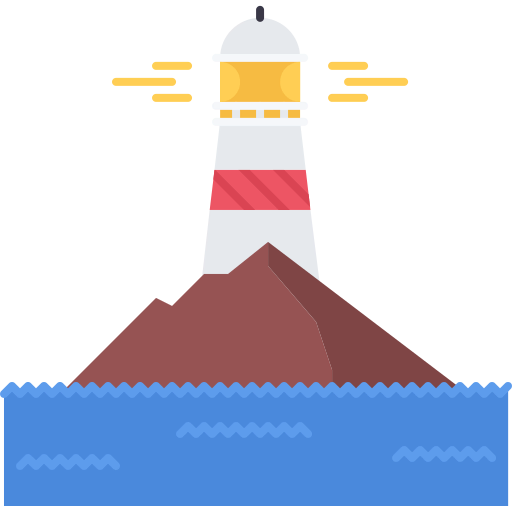 Lighthouse 图标
