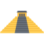 Mayan pyramid 图标 64x64