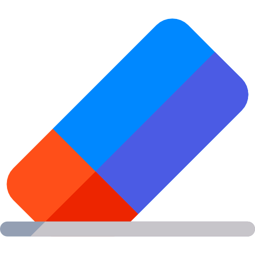 Eraser icon