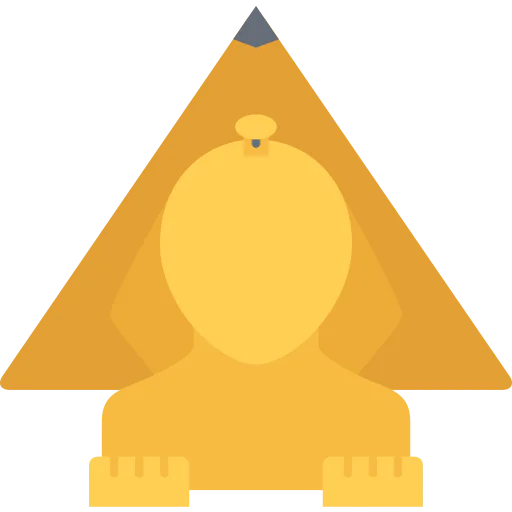 Sphinx biểu tượng