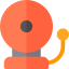 School bell icon 64x64