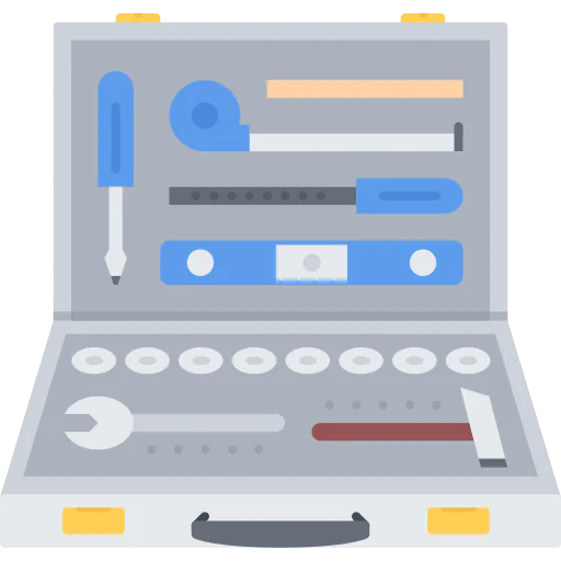 Tool box icon