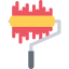 Paint roller icon 64x64