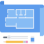 Blueprint icon 64x64