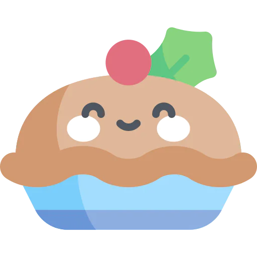 Pie icon