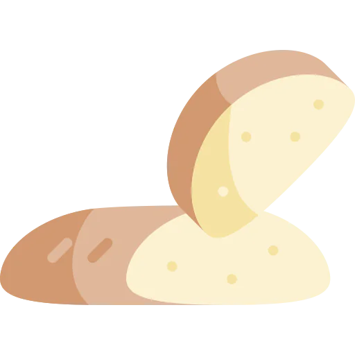 Bread Symbol