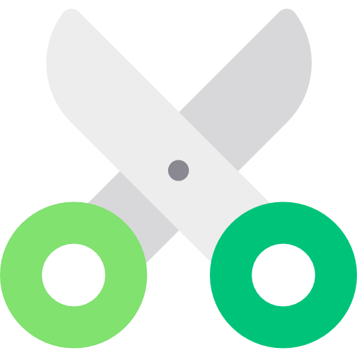 Scissors ícone