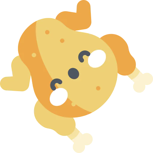 Chicken icon