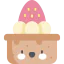 Brownie icon 64x64