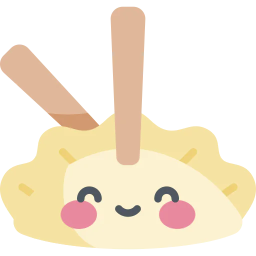 Dumpling ícono