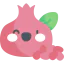 Pomegranate icon 64x64