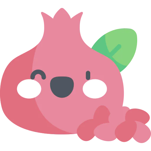 Pomegranate іконка