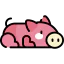 Pig 图标 64x64
