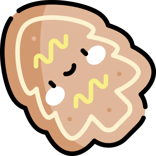 Cookie 图标