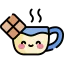 Hot chocolate 图标 64x64