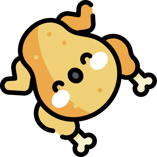 Chicken アイコン