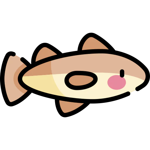 Cod biểu tượng
