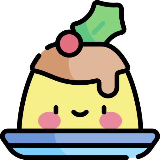 Pudding icon