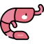 Shrimp 图标 64x64