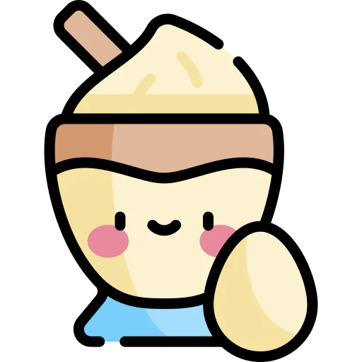 Eggnog icon