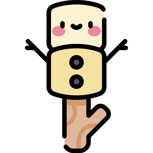 Marshmallow icône