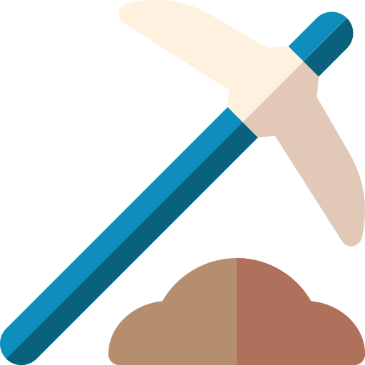 Pickaxe 图标