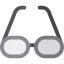 Glasses icon 64x64