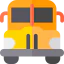 School bus icon 64x64