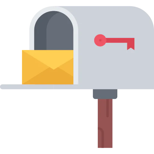 Mailbox icon
