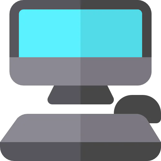 Computer icon