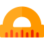Protractor icon 64x64